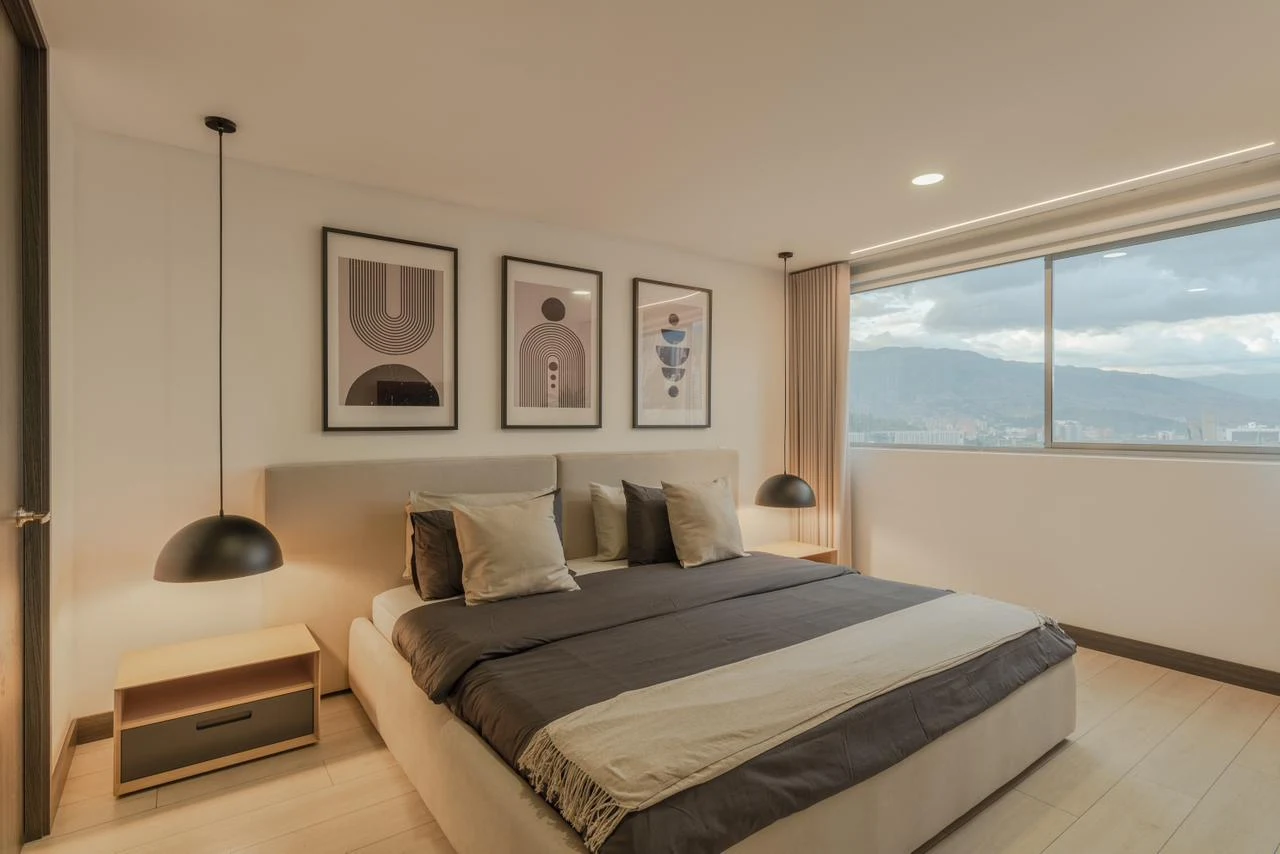 Cama Lisa, Camas