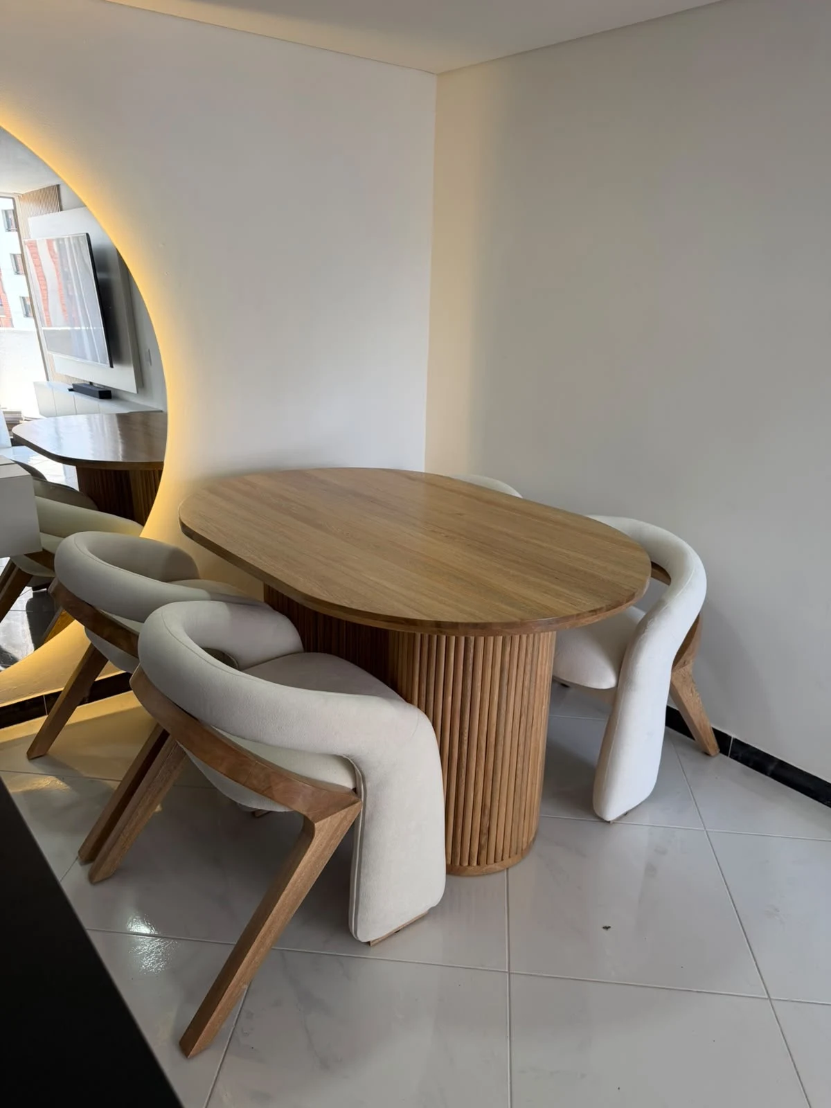 Comedor Soho, Comedores