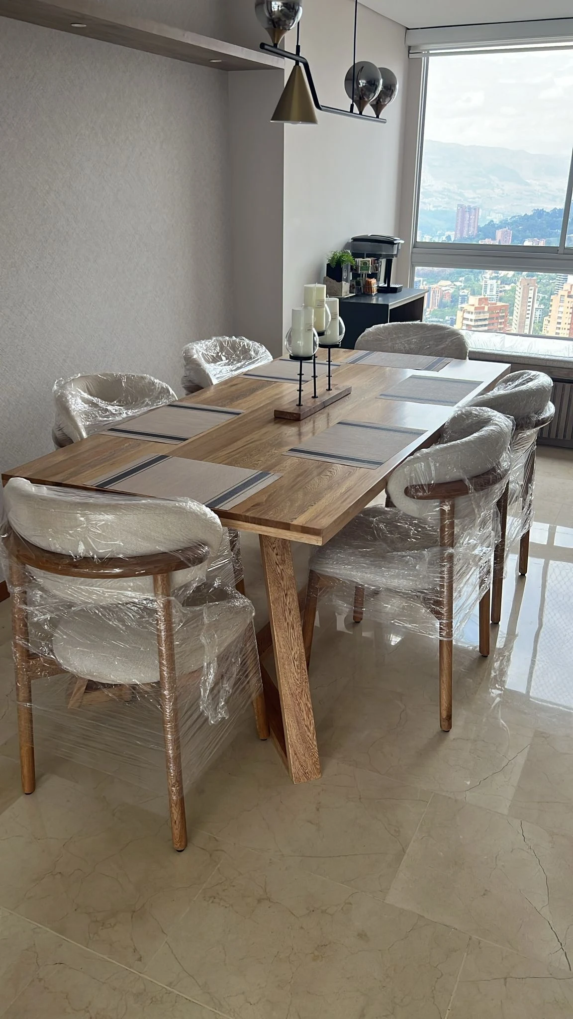 Comedor Nápoles, Comedores