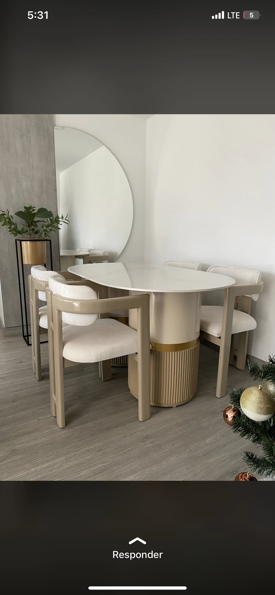 Comedor Milán, Comedores