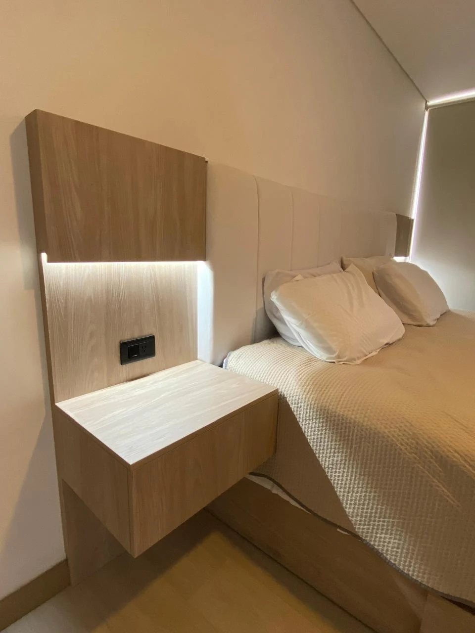 Cama Toronto, Camas