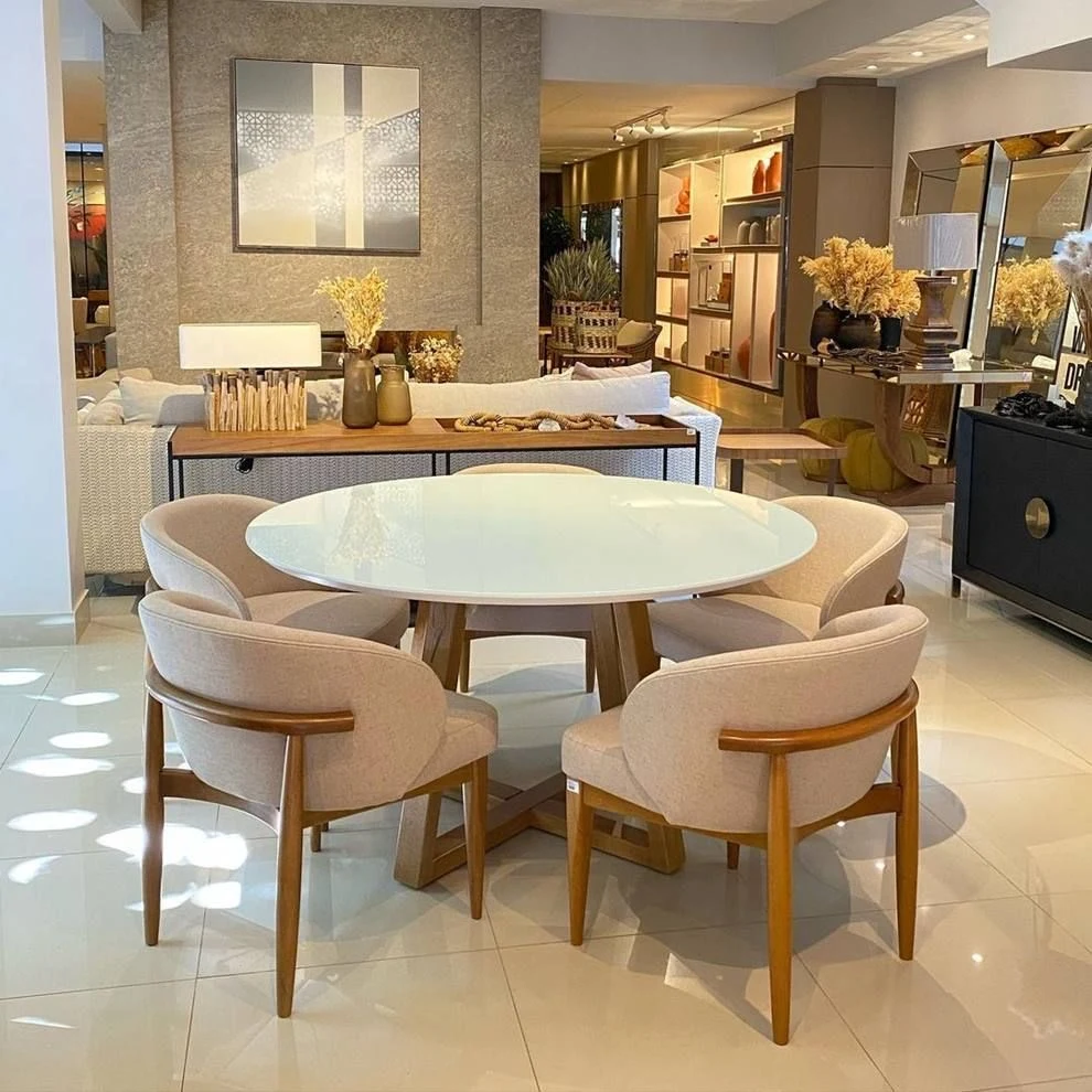 Comedor Palazzo, Comedores