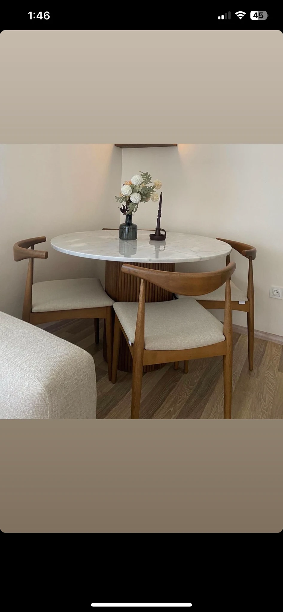 Comedor Franco, Comedores