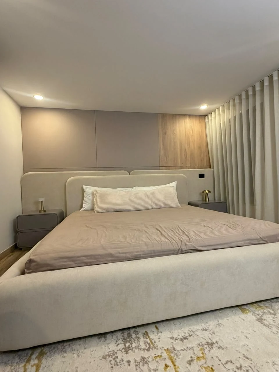 Cama Élitte, Camas