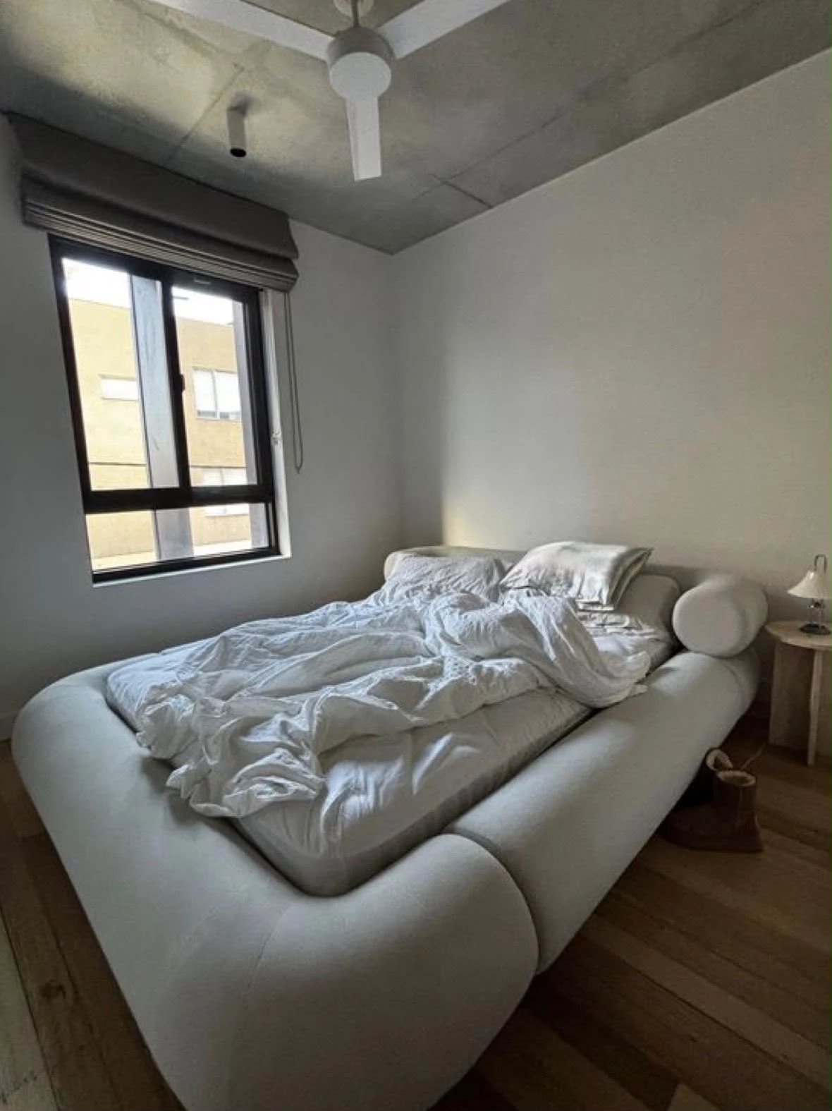 Cama Imperial, Camas