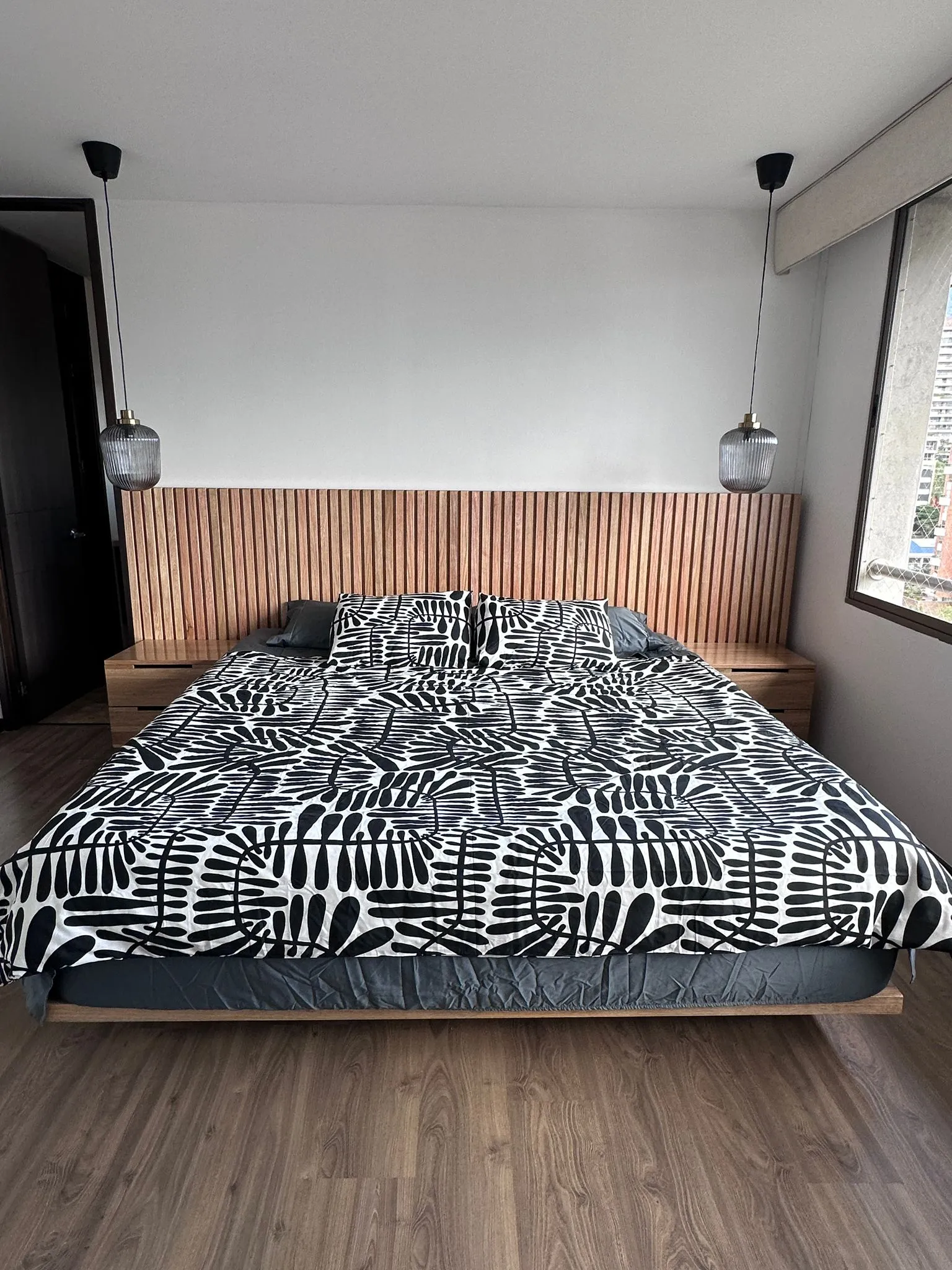 Cama Denver, Camas