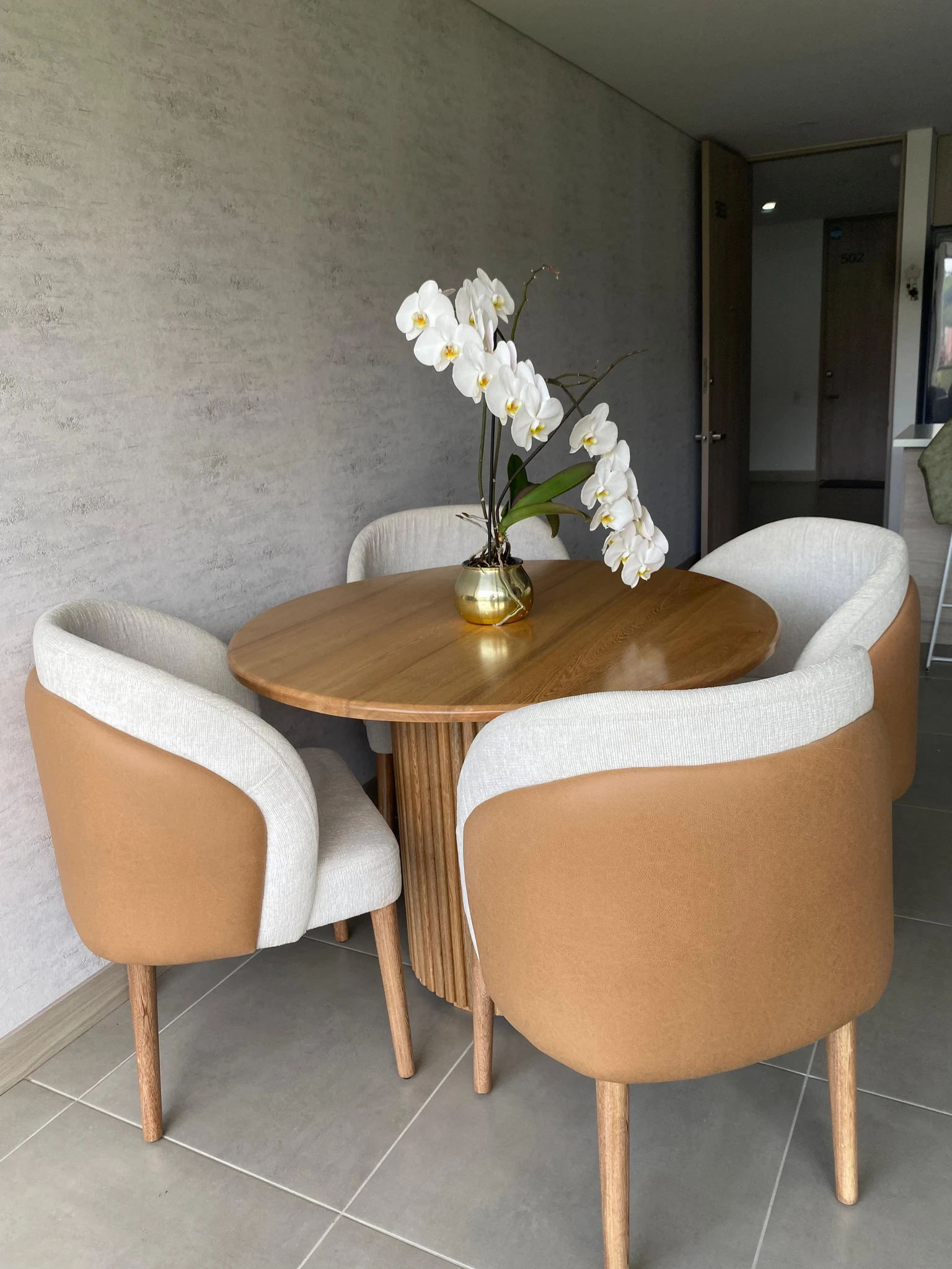 Comedor Atlas, Comedores
