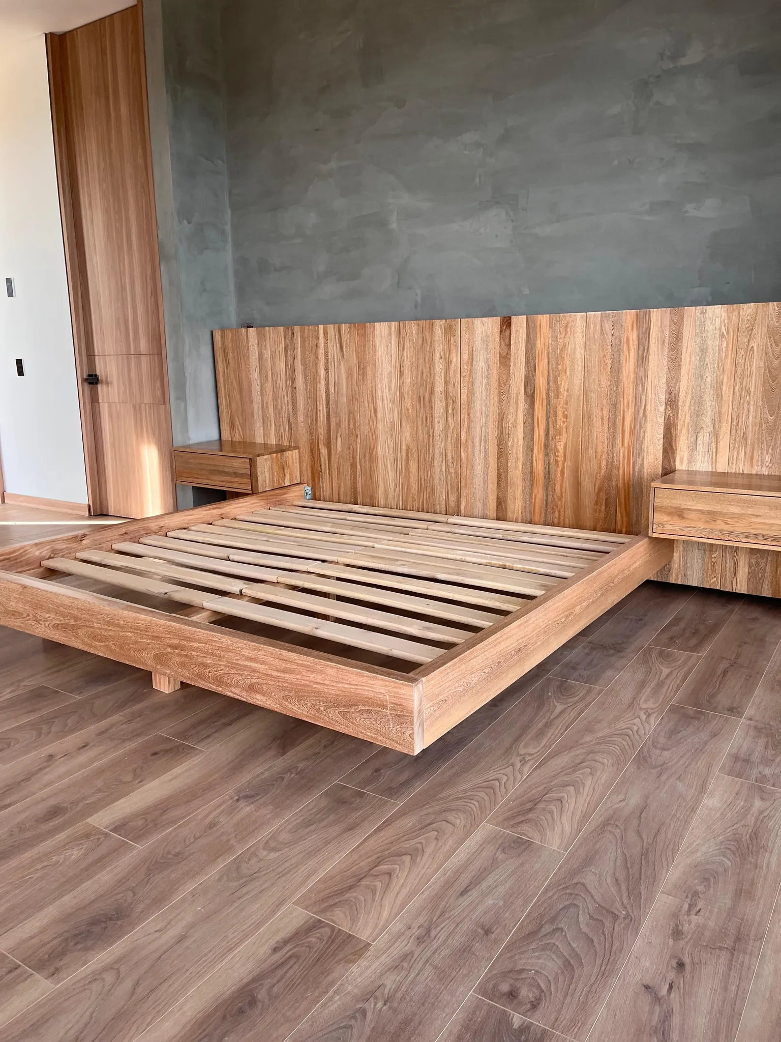 Cama Royal, Camas