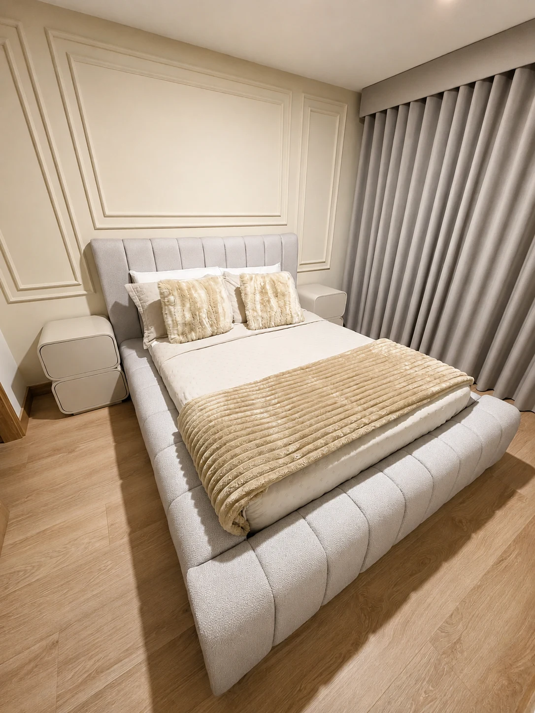 Cama Siena, Camas